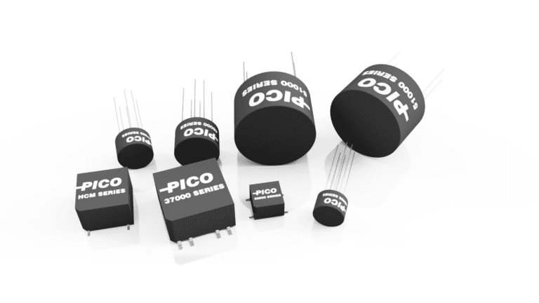 Pico's common mode chokes